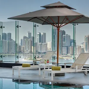 Hotel The Act Hotel Sharjah, Sharjah